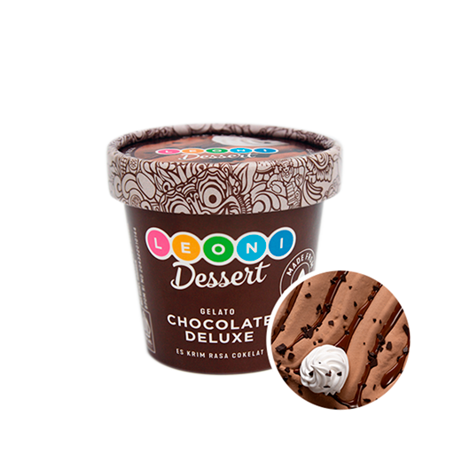 Check out Dessert - Chocolote Deluxe