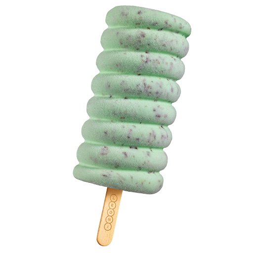 Check out Gelato - Mint Chocolate